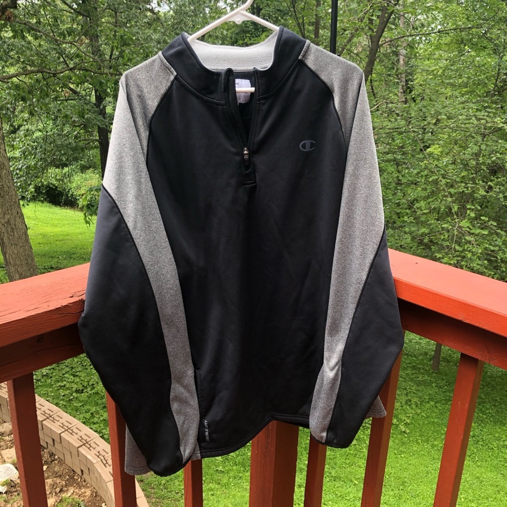 Champion Quarter-zip Jacket